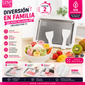 MAQUINA PARA HELADOS EN ROLLO