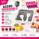 MAQUINA PARA HELADOS EN ROLLO